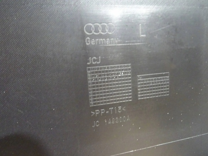 фото №6, Audi q5 8r sq5 дверна карта (обшивка дверей) ліва ліві перед передня