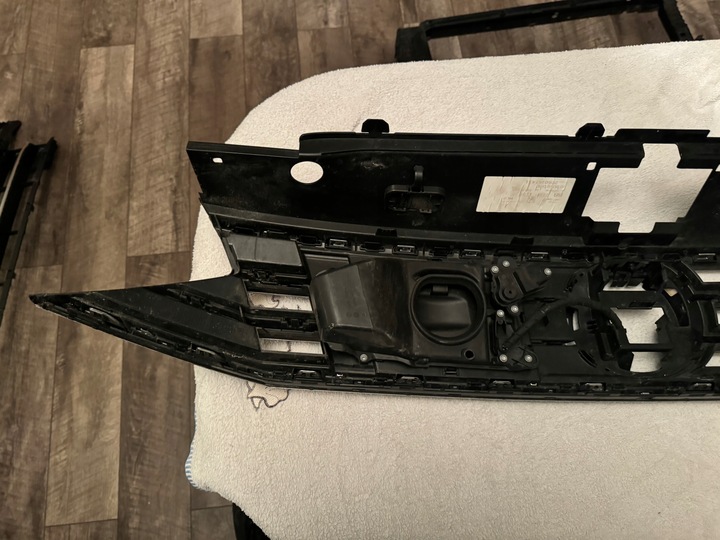 фото №8, Vw passat b8 рестайлінг gte решітка решітка радіатора оригінальний