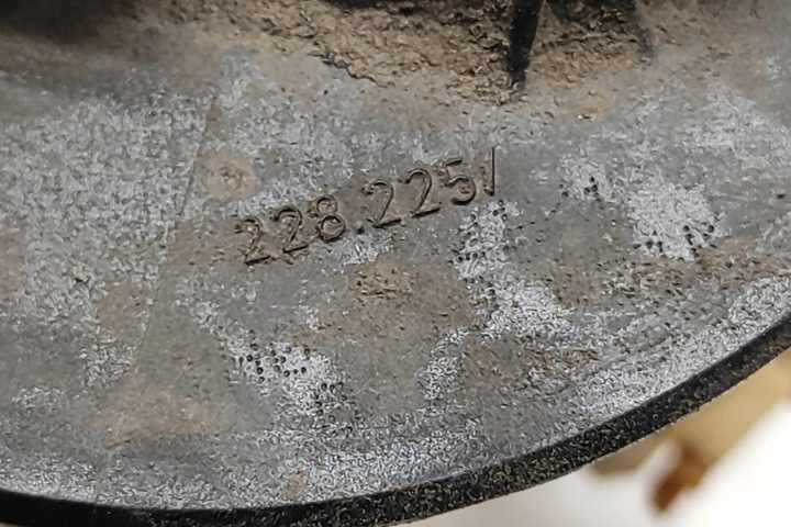 фото №8, Насос бак пального vw golf iii 1h1 1h0919051k 1.6l бензин 55kw 1995