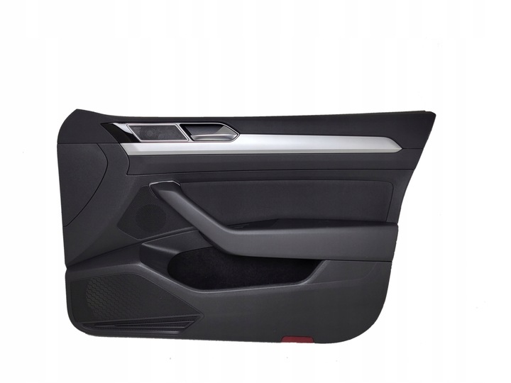 фото №1, Vw passat b8 обивка дверь передняя правая материал