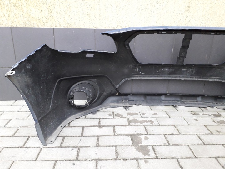фото №10, Subaru outback 5 v 14- бампер переднє 57704al030