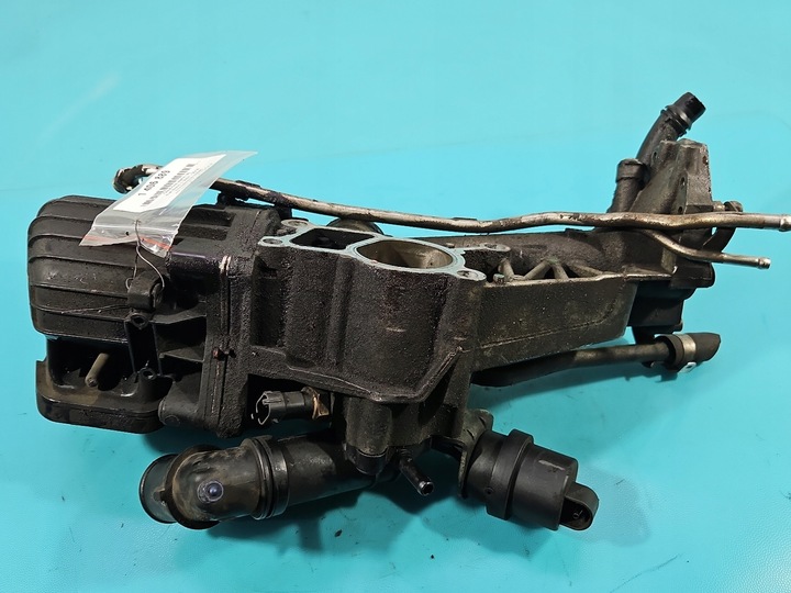 фото №6, Радиаторов выхлопных газов fiat bravo ii 55218043, 0428792, 0428791 1.6 jtd