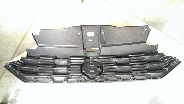 фото №6, Решітка решітка радіатора vw t-roc 2ga853651r демонтаж оригінал