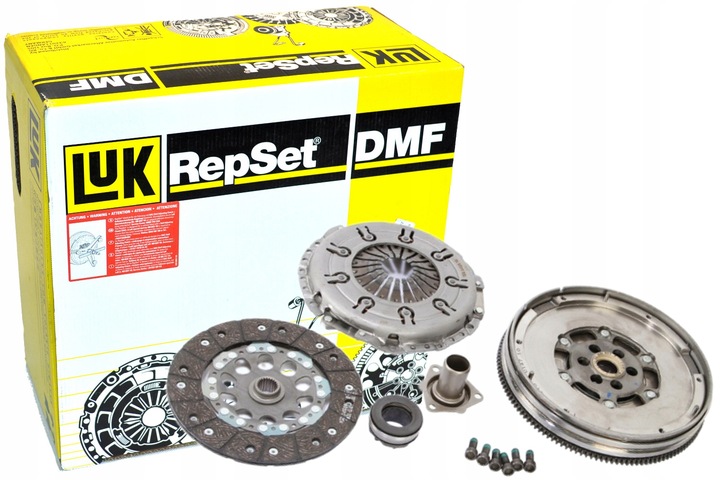 фото №1, Зчеплення kpl. vw passat/golf 2,0 fsi 04-10 dmf