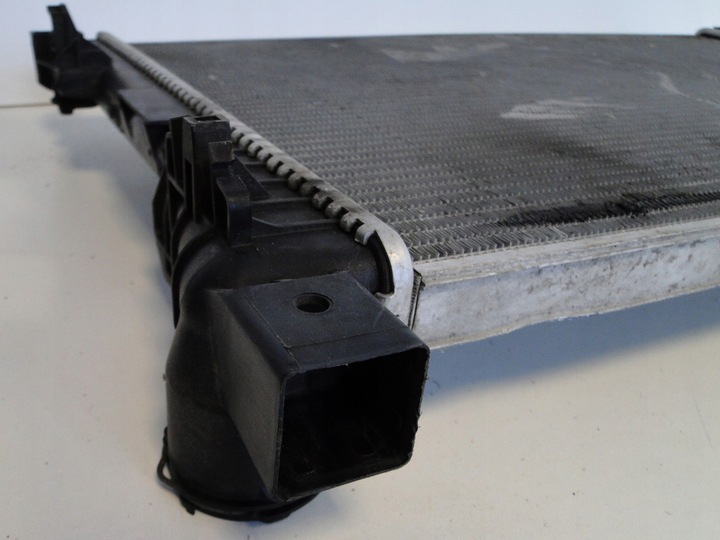 фото №9, Mercedes e клас w211 s211 211 радіаторів води водяна рідини дизель