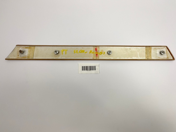 фото №13, Дерево dekor боковина обивка дверь правый перед mercedes w124 sedan универсал