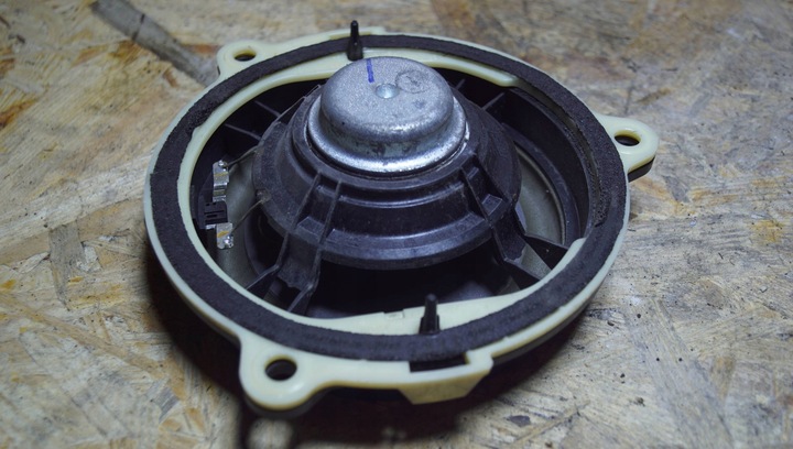 фото №8, Динамик дверь nissan x-trail t31 bose 28156jm20a gs285