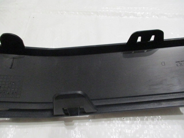 фото №10, 407 sw ліва планка хром бампера заднього зад