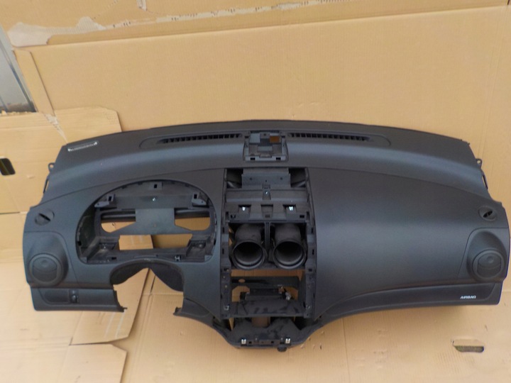 фото №6, Aveo t250 07-12 консоль подушки srs wawa