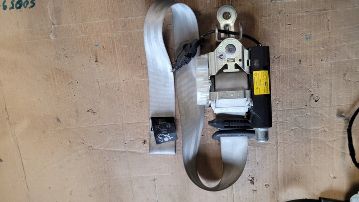 фото №1, Натяжитель pas правый renault clio iii рестайлинг 3-дверь светлый pas оригинал