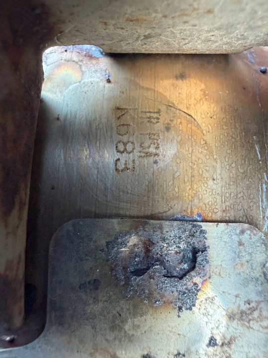 фото №7, Katalizator/dpf перед citroen c4 grand picasso