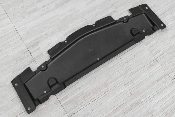 фото №9, Mercedes gle w166 2015-2019 захист передньої бампера a1665240130 + гвинти