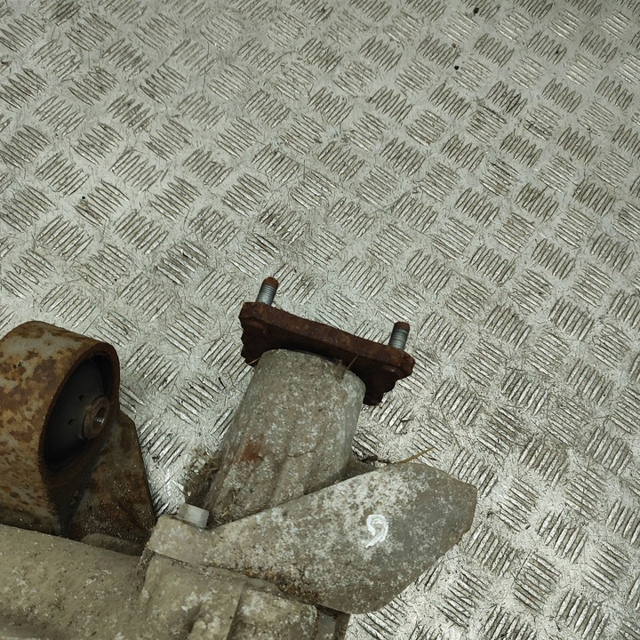 фото №6, Suzuki grand vitara ii 2007 задній механізм диференціал