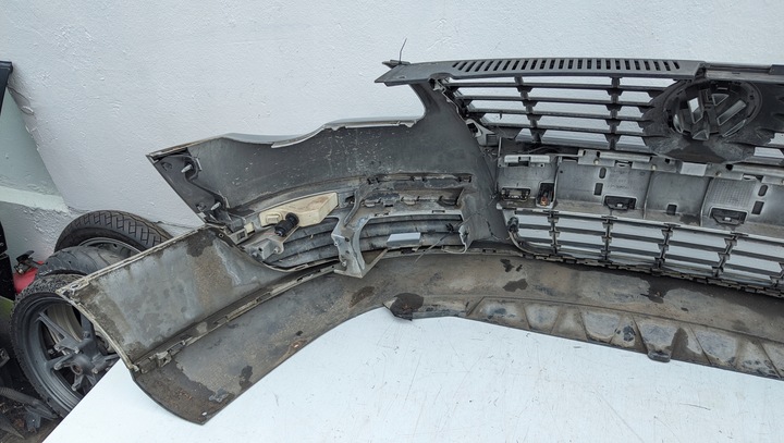 фото №12, Бампер переднє перед vw passat b6 la7w 3c0807221a