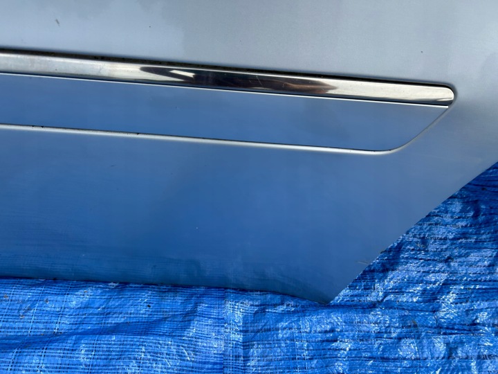 фото №10, Двери левые зад mercedes gl x164 775 c775