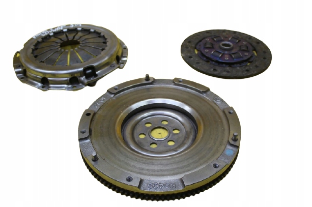 фото №1, Зчеплення колесо притиск диск mazda 3 cx3 cx5 2.0 рестайлінг