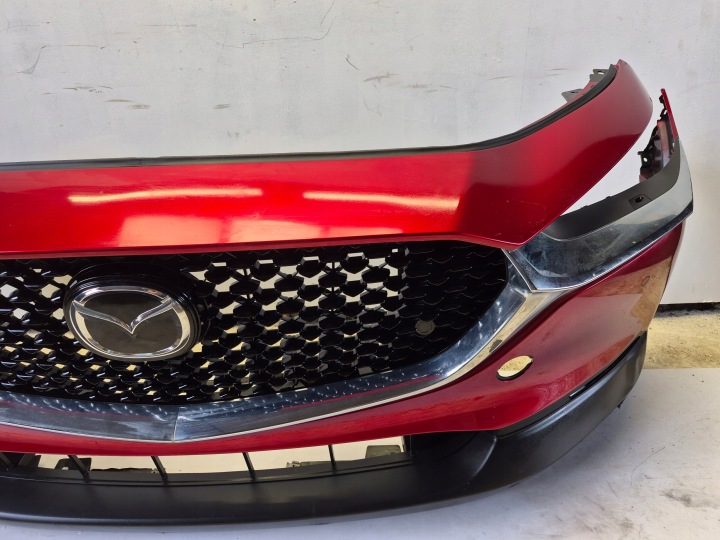 фото №7, Капот бампер лампи крило передня панель mazda cx30 cx-30 2.0 skyactiv-x