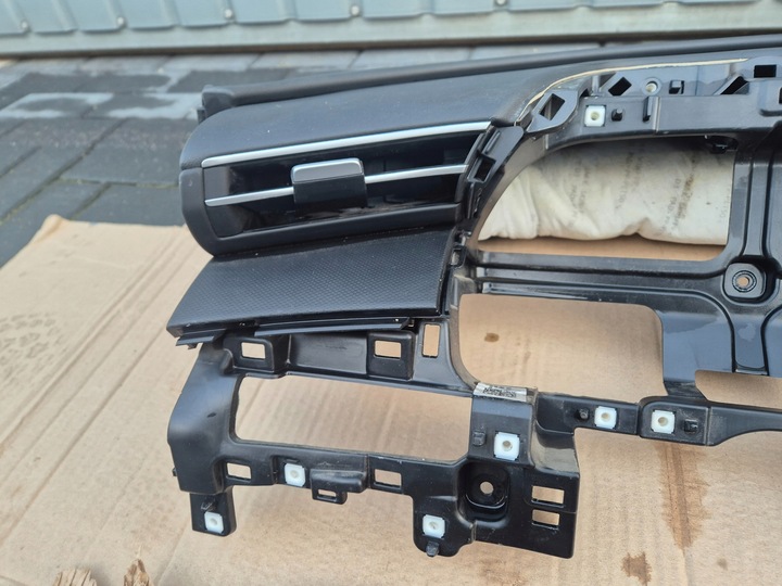 фото №8, Hyundai tucson iv 21- панель раздаточная капот подушка безопасности usa