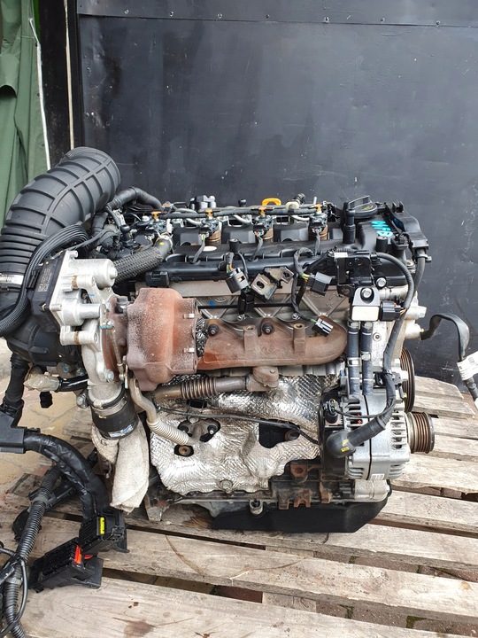 фото №6, Hyundai i30 kia ceed двигатель двигатель d4fb 1.6 crdi 97 tys.km eur.6