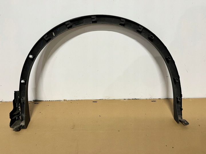 фото №8, Планка na крыло левая левый перед vw tiguan ii 5n allspace 5nn854731 r line