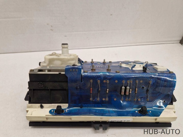 фото №7, Спидометр приборы спидометр volkswagen golf ii 2mk2 w милях 191919035fr