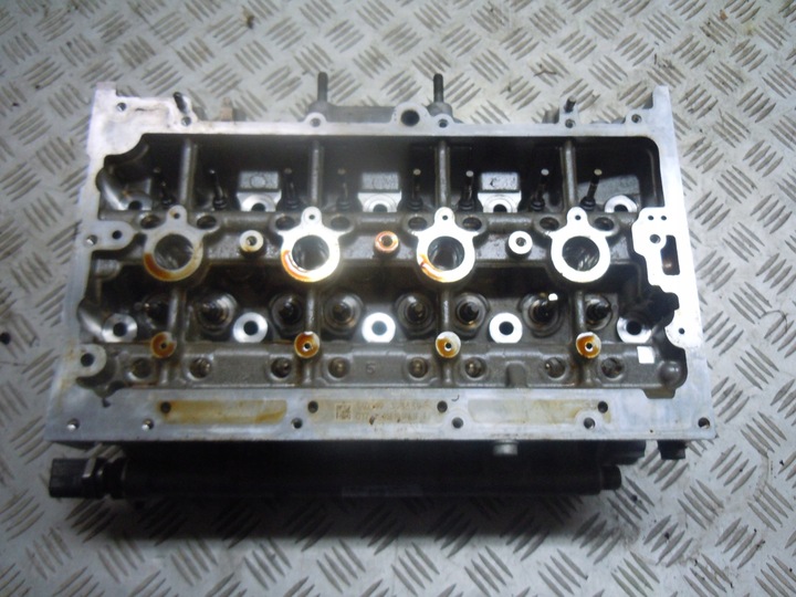 фото №1, Головка цилиндров skoda kodiaq vw 05e103063f 1.5