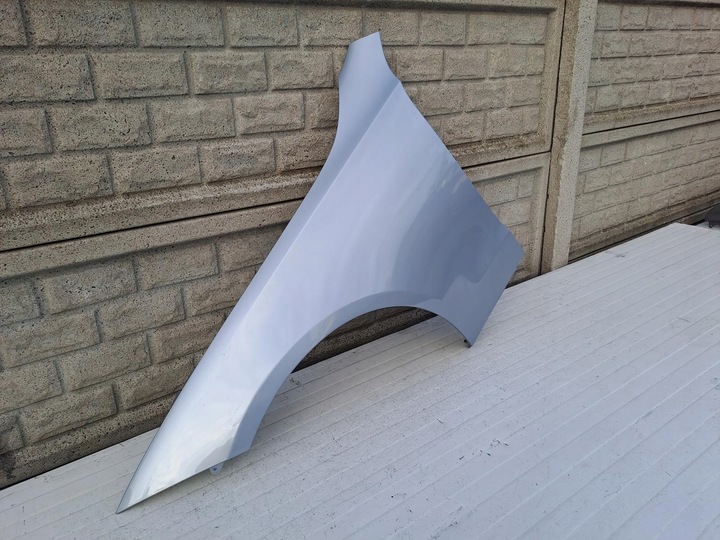 фото №2, Mercedes c класс w206 21-24 крыло левый переднее оригинал