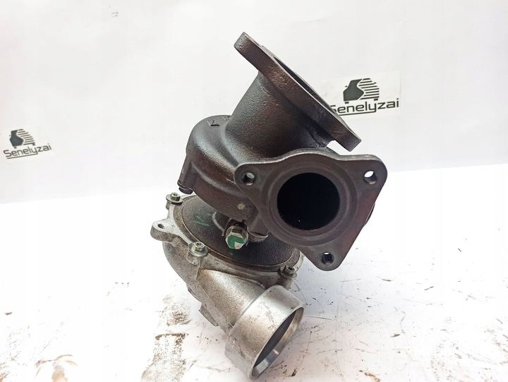 фото №14, Mercedes-benz b w246 w242 2013 турбіна