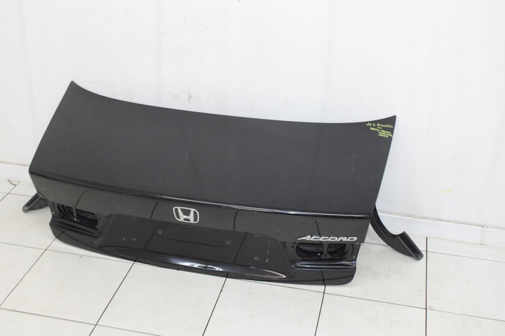 фото №7, Honda accord vii sedan крышка багажника зад задняя b92p