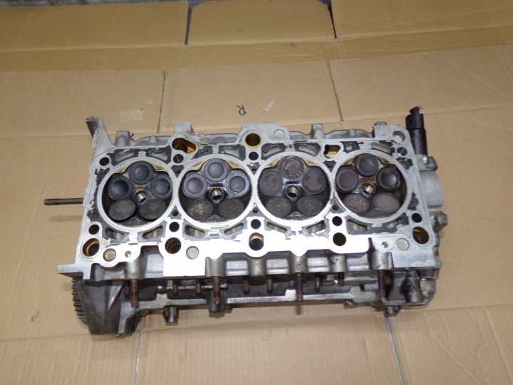 фото №9, Головка комплектная alt passat b5 audi a6 c5 a4 b6 a4 2.0 20v