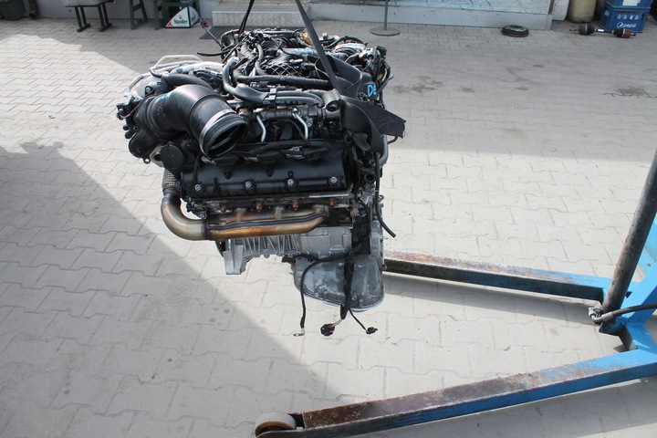 фото №8, Двигун комплектний audi s6 s7 3,0 tdi dew 40 тис. км