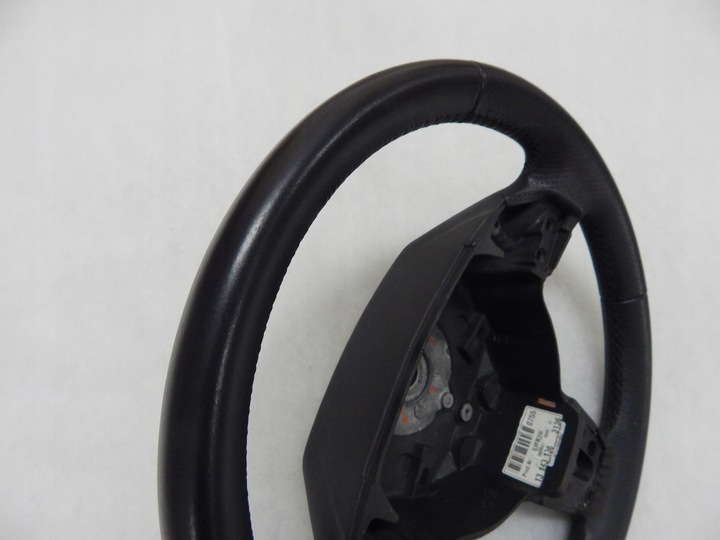фото №8, Opel vectra c gts 02-05r.- кермо шкіра оригінал