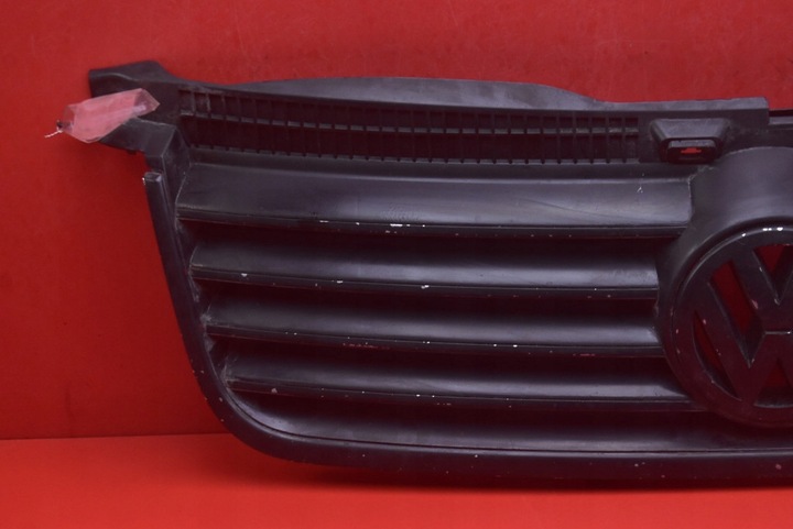 фото №3, Решітка решітка радіатора чорна 3b0853651l vw passat b5 рестайлінг 00-05