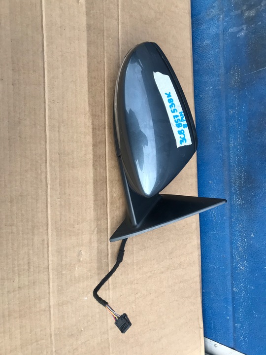 фото №2, Дзеркало passat cc 3c8 8-pin