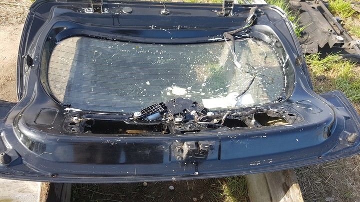 фото №8, Кришка багажника z1eq kia picanto ii