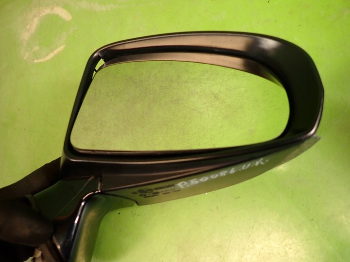 фото №11, Дзеркало праві toyota avensis iii t27 рестайлінг 12r 9pin uk англієць 026399