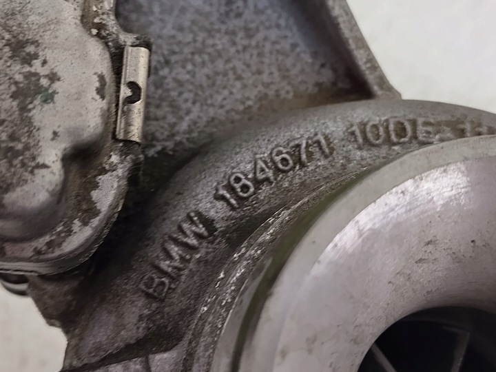 фото №8, Bmw 4 f36 gran купе 14-17 2.0 d n47d20c турбіна турбонагнітач 8518204