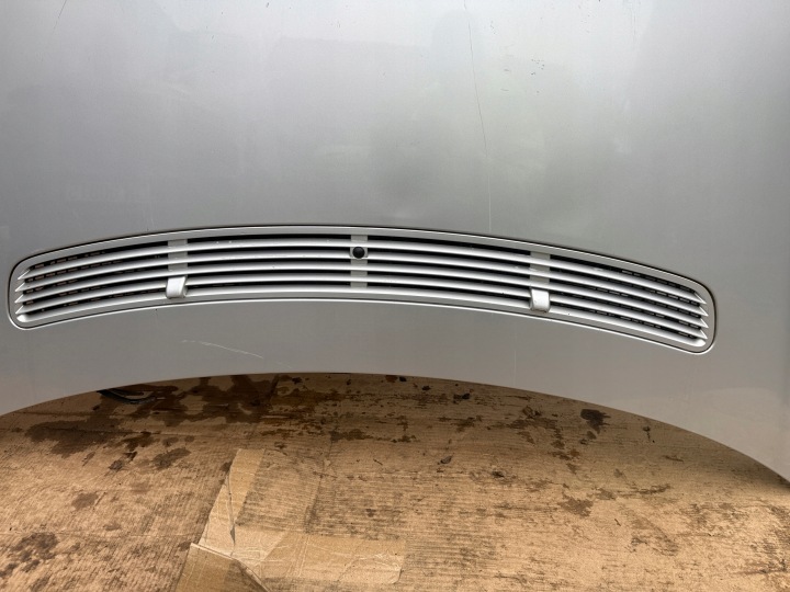 фото №9, Капот крышка двигателя mercedes e klasa w211 рестайлинг 06-09r 775