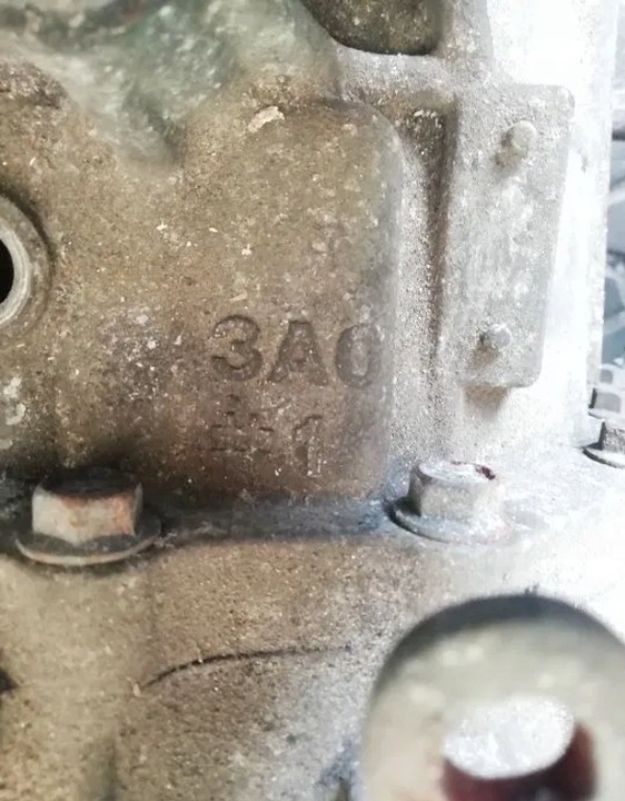 фото №4, Коробка передач коробки передач 3a0 hyundai купе 2.7 v6