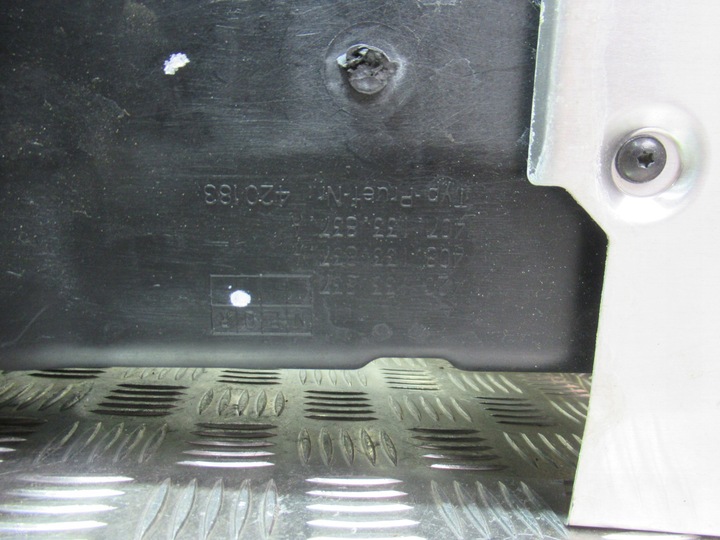 фото №7, Audi r8 5.2fsi корпус фільтра повітря 420133837