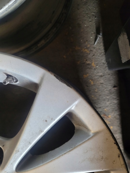 фото №13, Bmw e60 e61 x-drive диски 17 стайлинг 277 et 43 8j