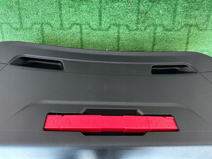 фото №8, Кришка зад задня bmw 2 f45 c06