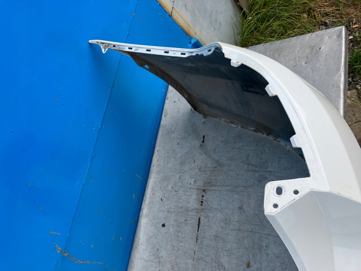 фото №8, Bmw f10 рестайлінг lci бампер зад задній pdc