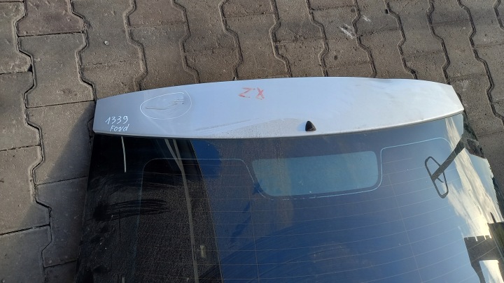 фото №4, Задняя крышка ford mondeo 05r