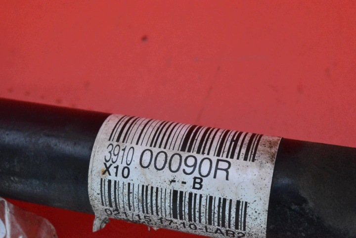 фото №6, Піввісь права перед автомат 391000090r renault zoe 1 i 88 km 12-19