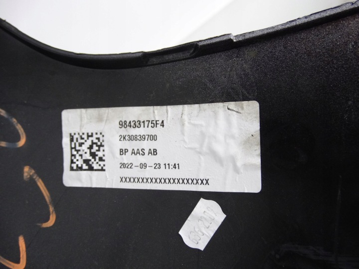 фото №11, Opel mokka b ii 20+ бампер 9835278480