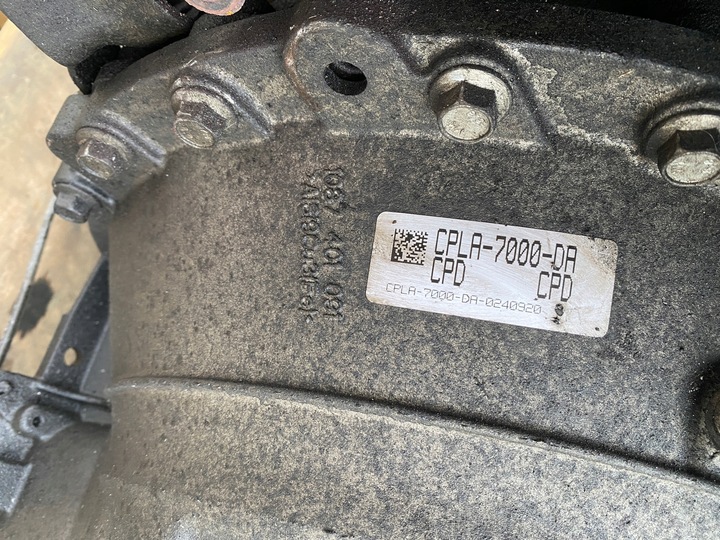 фото №9, Двигатель 306dt комплектный land rover range rover sport discovery v6 3.0