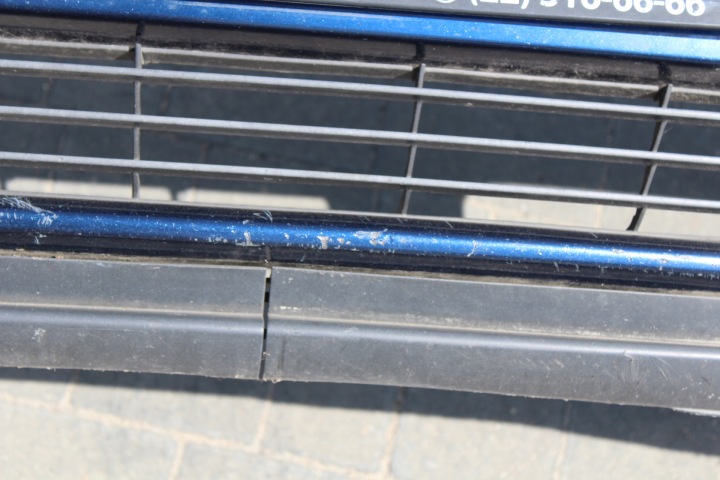 фото №7, Бампер перед toyota avensis t25 03-06r колір 8p4