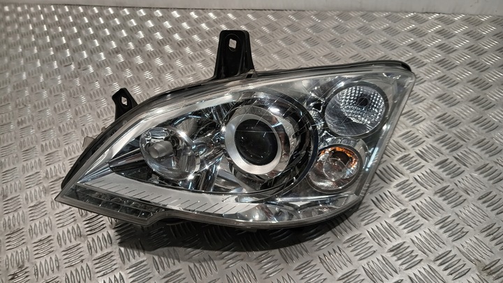 фото №12, Mercedes vito viano w 639 рестайлинг 10-14 a6398202961 a6398202861 bi ксенон led