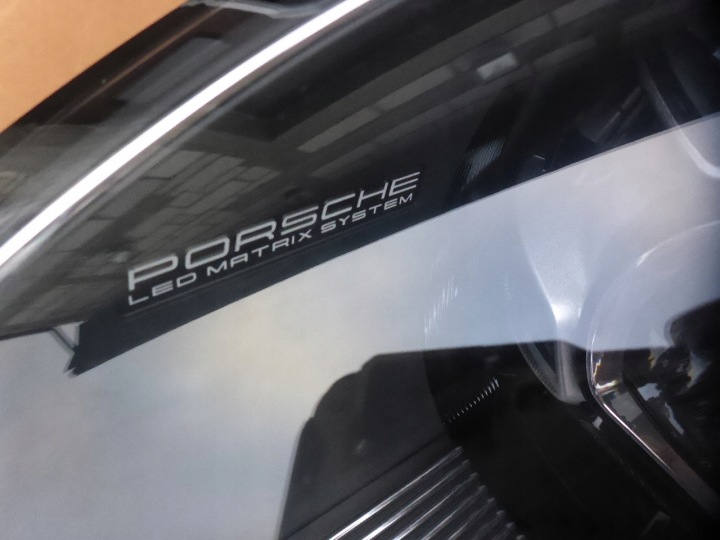 фото №7, Porsche carrera 911 992 2019- matrix x-sight ліве 992941059e оригінал євро
